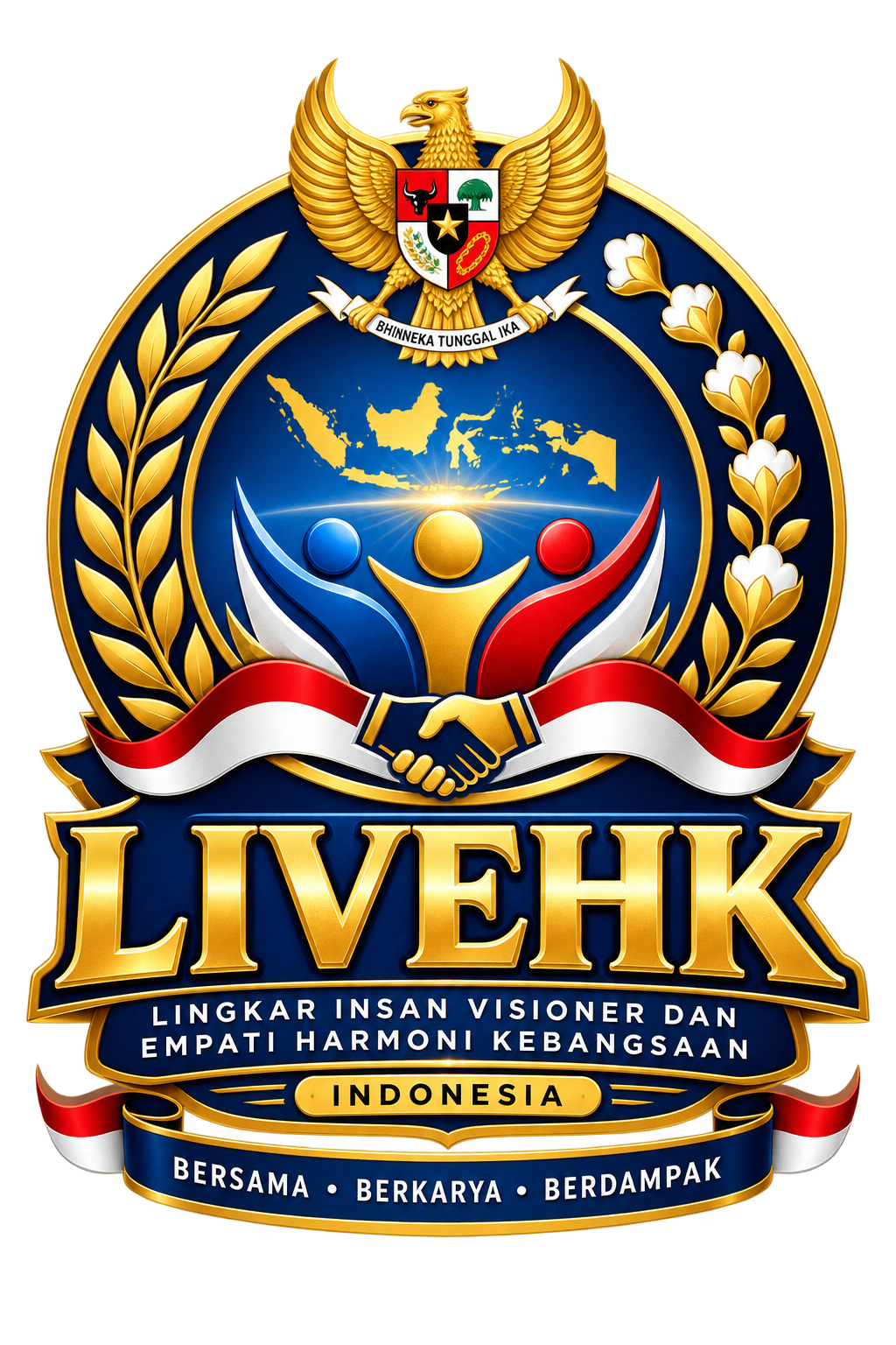 Logo LIVEHK Sulawesi Utara